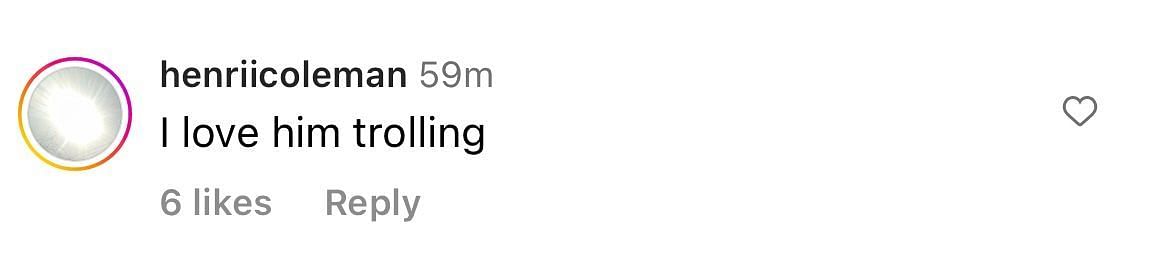 Fan Reaction #6